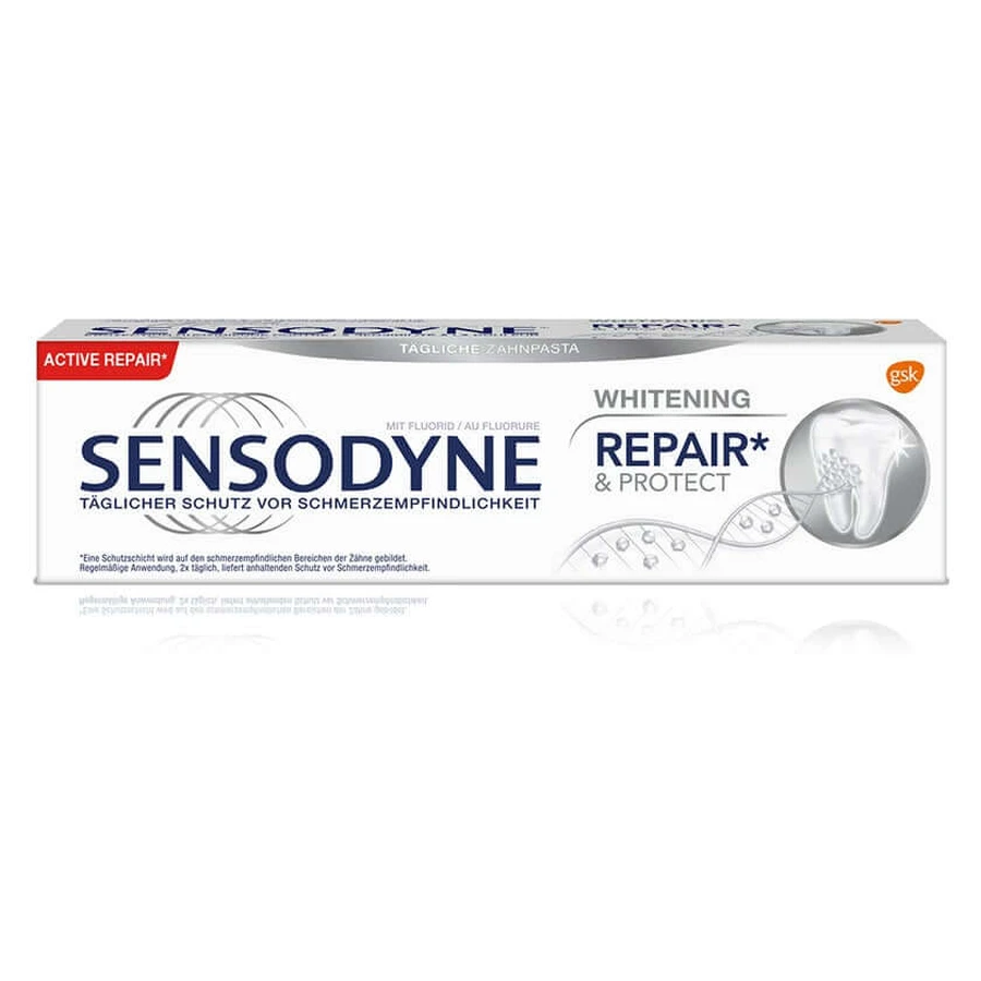 Sensodyne Repair & Protect Blanqueador 75 ml