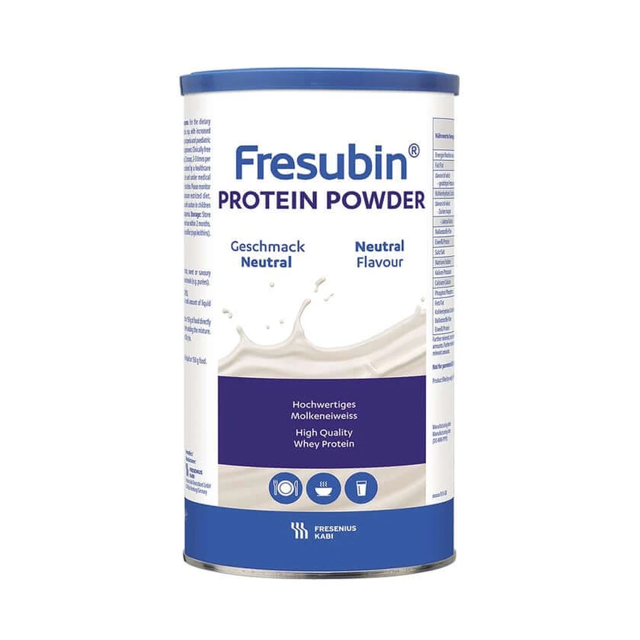 Fresubin Proteína en Polvo 1X300 g