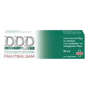 DDD Huidbalsem 50 ml