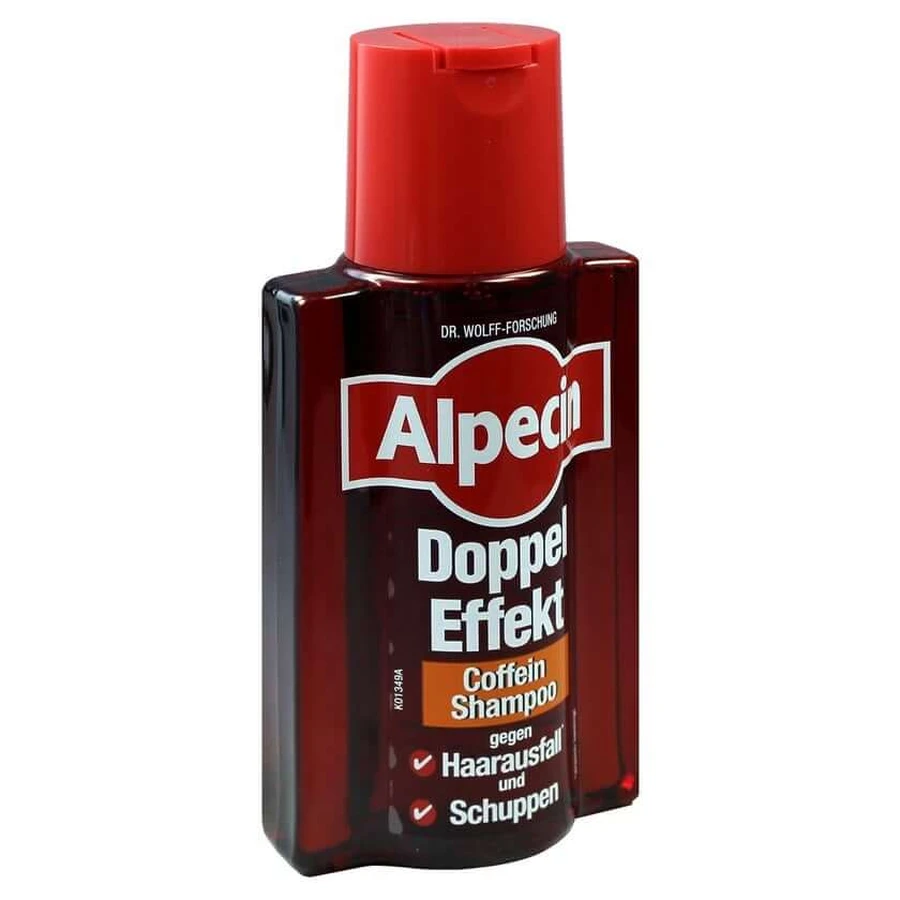 Alpecin Șampon dublu efect 200 ml