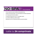 No-Spa 40 mg, 24 tabletten, Sanofi