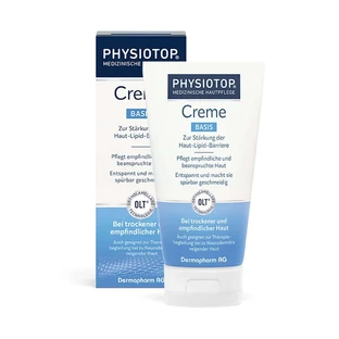 Physiotop basiscrème 150 ml