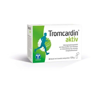 Tromcardin active 20 St