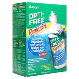 Opti-free Replenish Desin Multifuncional 2X300 ml