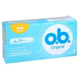 O.B. Tampons Normal 16 pcs