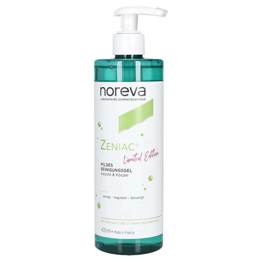 Noreva Zeniac Gel Nettoyant 400 ml