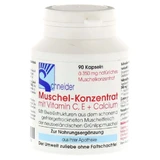 Mussel concentrate with vitamins + calcium 90 St