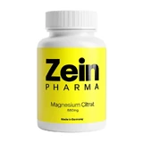 Magnesiumcitraat Capsules Magnesium hoge dosis 120 Capsules