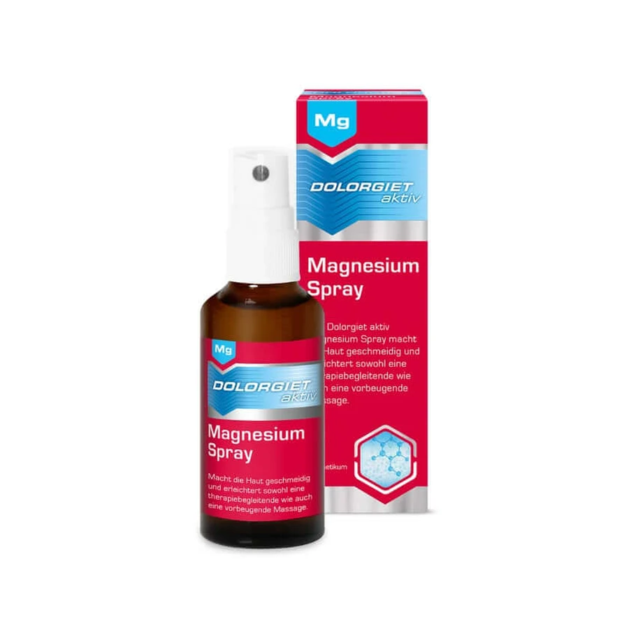 Spray cu magneziu activ Dolorgiet 30 ml