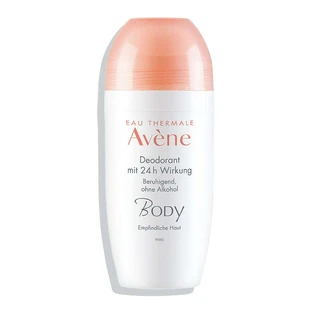 Avène BODY Déodorant à effet 24h 50 ml