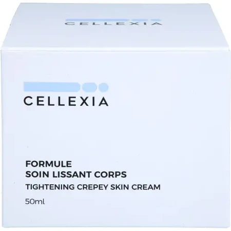 Cellexia Anti-Falten-Creme für den Körper 50 ml