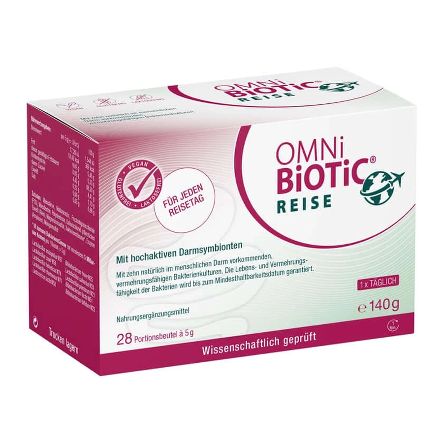 OMNi-BiOTiC Reise 28X5 g