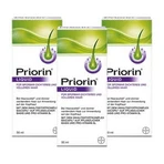 Priorin Liquid economy set 3X50 ml