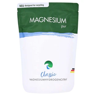 Magneziu PUR Granule Classic 500 g