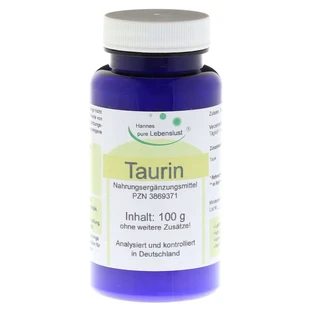 Taurine PUR powder 100 g