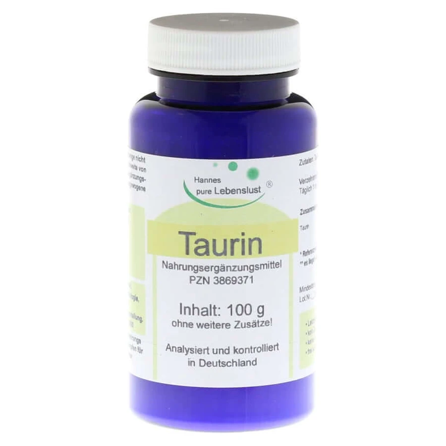 Taurine PUR powder 100 g