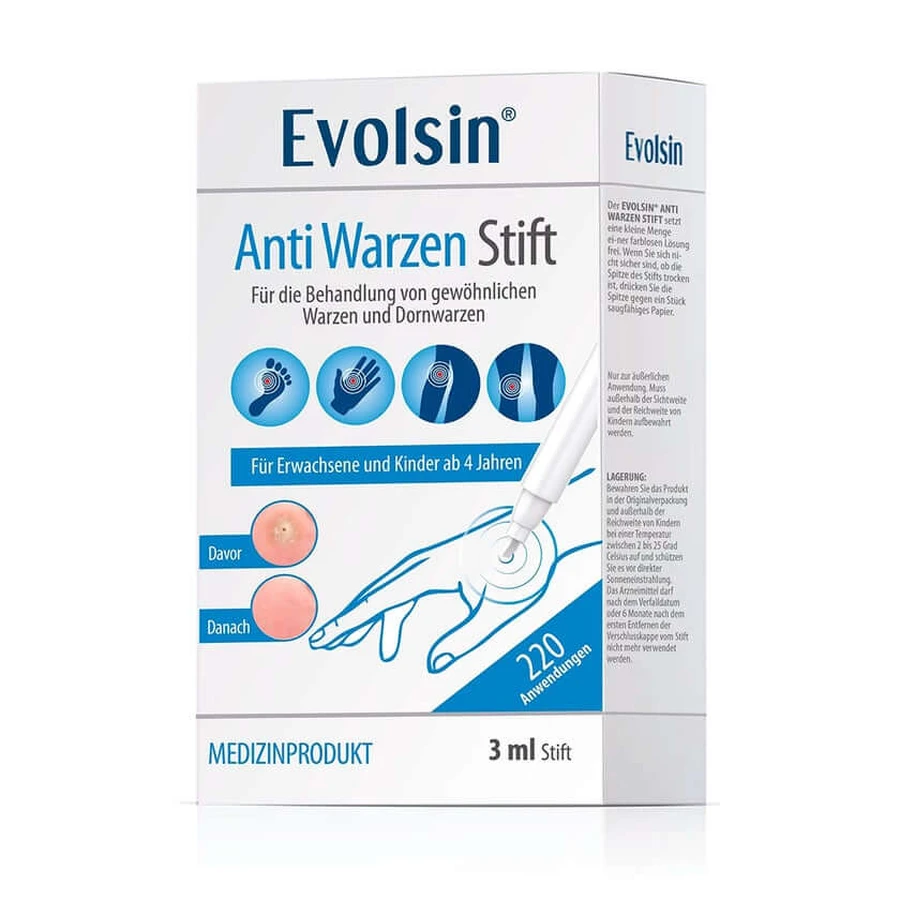 Evolsin Anti-Wratten Stick 3 ml