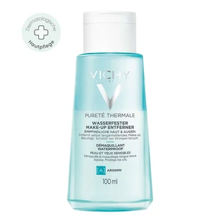 Vichy Pureté Thermale Płyn do demakijażu oczu wodoodporny 100 ml