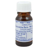 Japanse pepermuntolie 10 ml