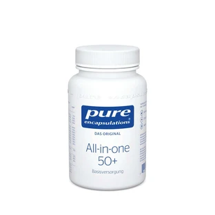 PURE Encapsulations Alles-in-één 50+ Capsules 120 Capsules