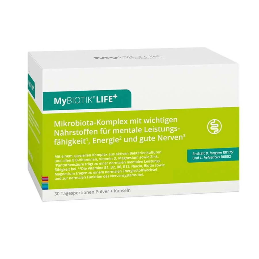 MyBIOTIK® LIFE+ 1 ud.