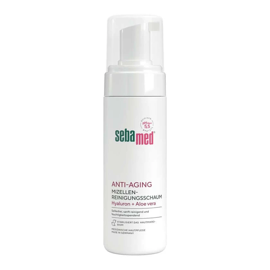 Sebamed Micellair Reinigingsschuim Anti-aging 150 ml