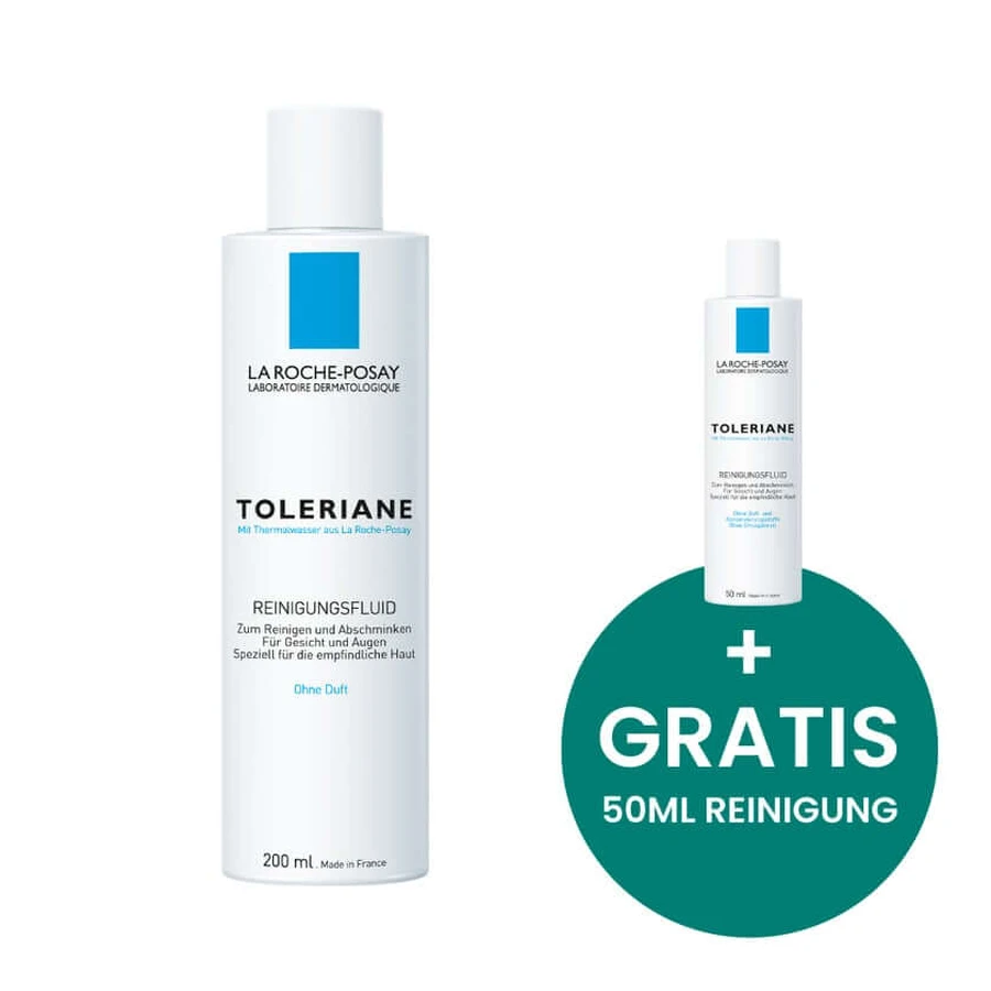 La Roche Posay Toleriane Płyn oczyszczający 200 ml: ceny i cechy