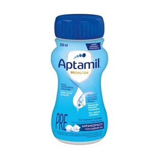 Aptamil Pronutra Pre - formula milk 200 ml