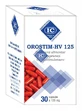 OROSTIM-HV 125, 30 Kapseln, Cantacuzino Institut