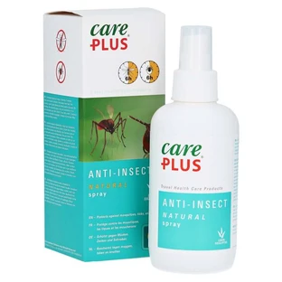CARE PLUS Anti-insect natural Spray 200 ml