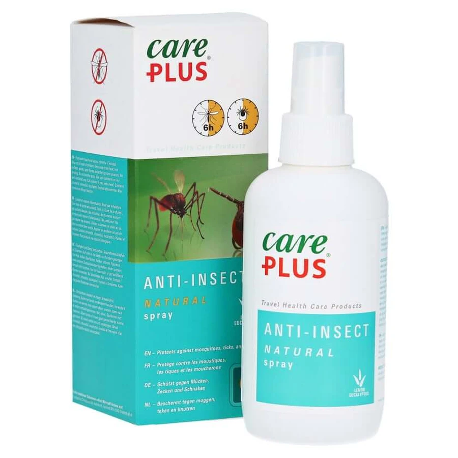 CARE PLUS Anti-insect natural Spray 200 ml