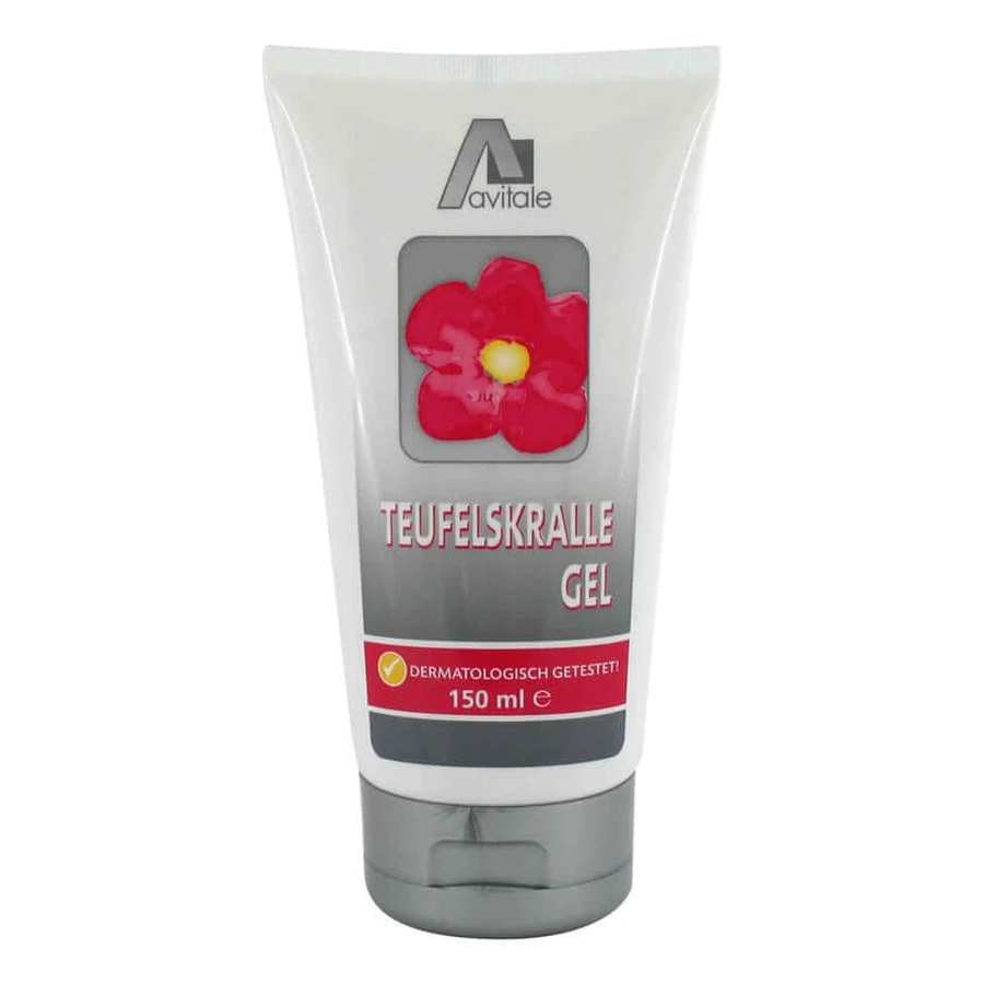 Gel de griffe du diable Avitale 150 ml