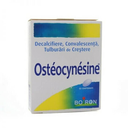 Osteocynesine, 60 tabletten, Boiron