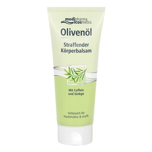 medipharma cosmetics Olive Oil Ujędrniający balsam do ciała 200 ml