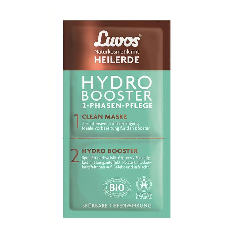 Luvos Boue curative 2 phases 1 P