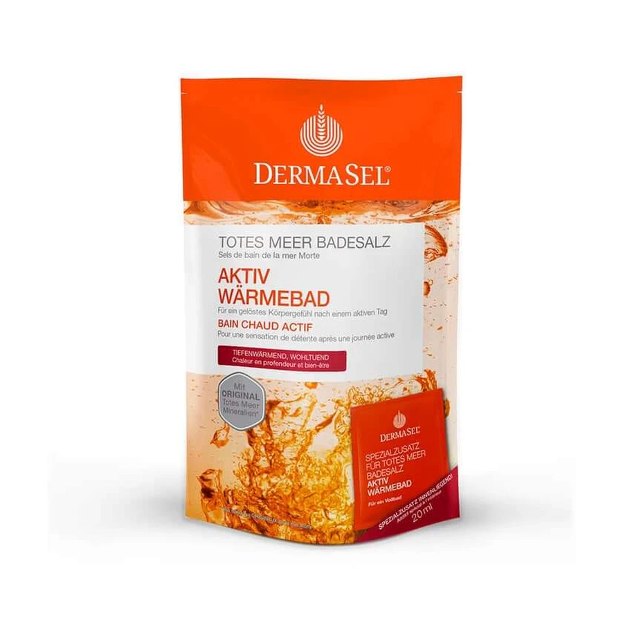 Dermasel Actief Warmtebad 1 P