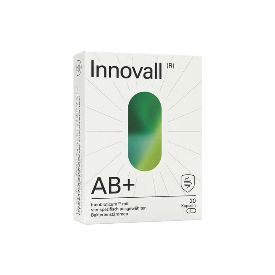 Innovall AB+ 20 uds.