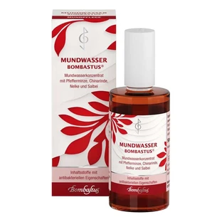 Mouthwash concentrate 50 ml