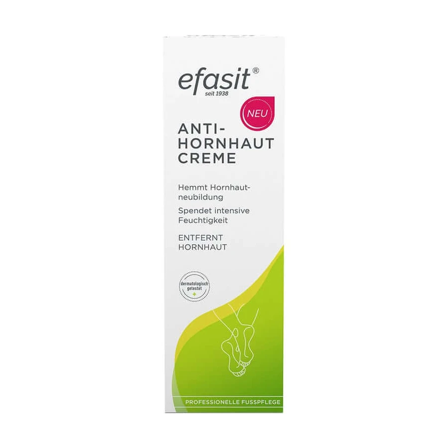 efasit anti-callus crème 75 ml