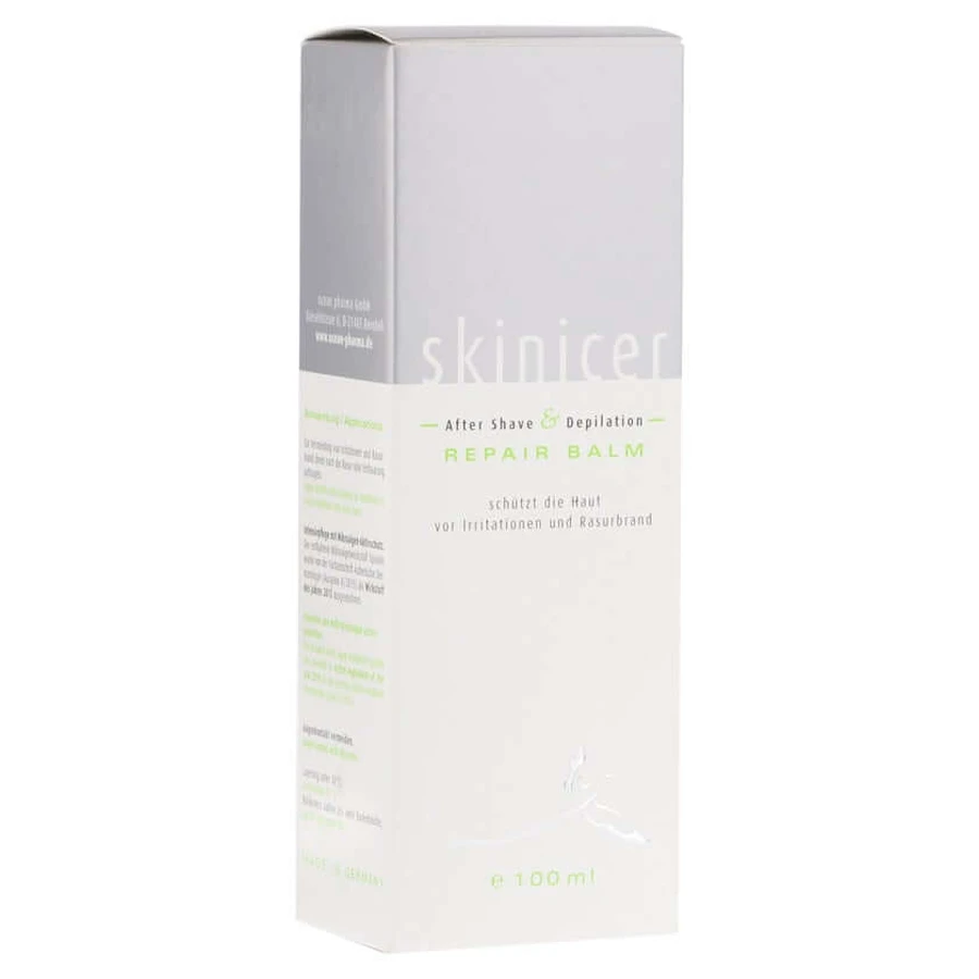 Skinicer Réparateur après-rasage et épilation 100 ml