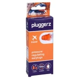 Pluggerz Earplugs Travel Erwachsene & Ki 2X2 St