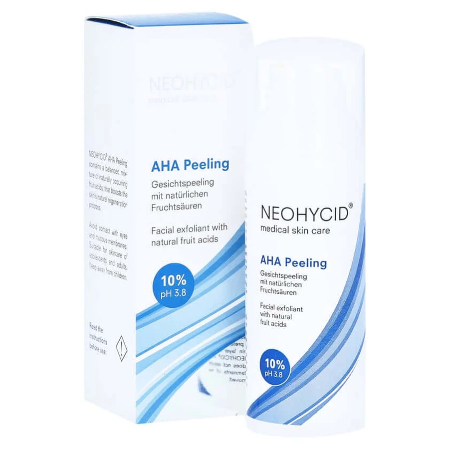 NEO Hycid 10% gel d'acides de fruits 50 ml