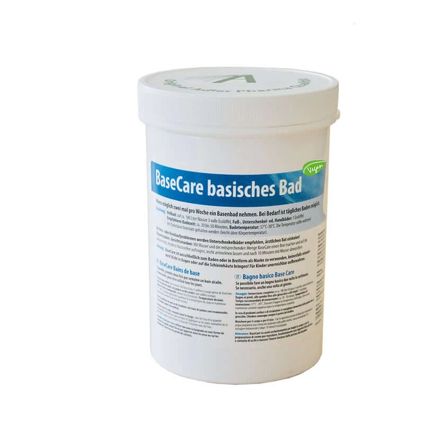 Mineral Basecare alkaline bath powder 400 g