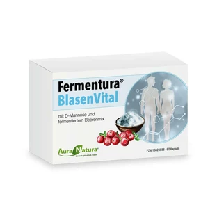 Fermentura Blasenvital 60 St