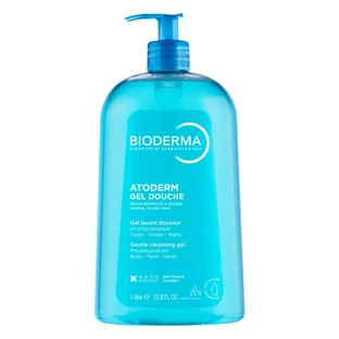 Bioderma Atoderm Gel Douche neu 1 l