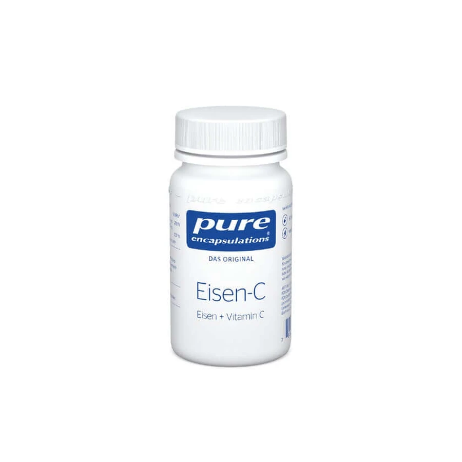 pure encapsulations Iron-C 60 St