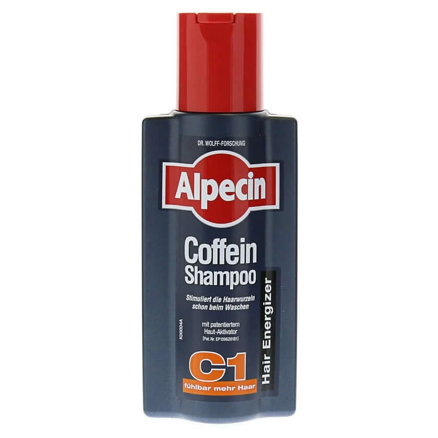 Alpecin Shampoo alla Caffeina C1 250 ml