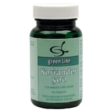 Coriandre 500 Capsules 60 Capsules