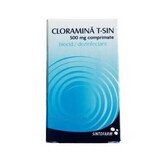 Chloramine T-Sin, 50 tabletten, Sintofarm