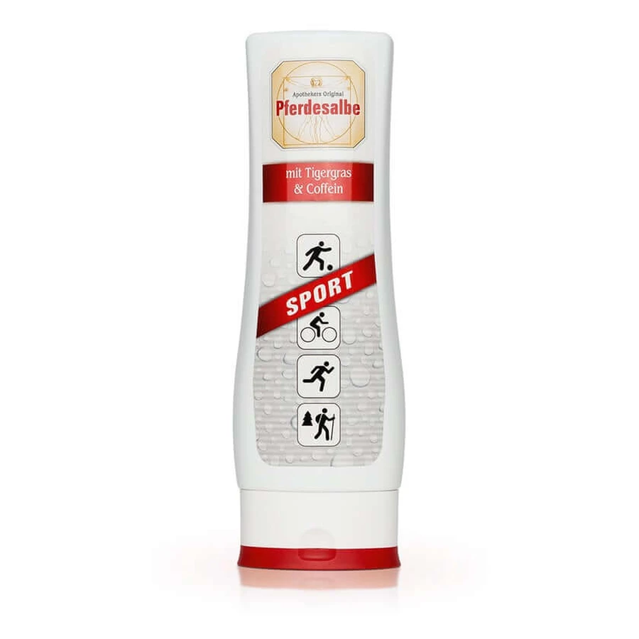 Apothekers Pomada Original para Caballos SPORT 250 ml